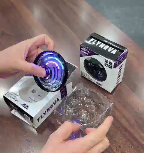 Flying Spinner Toy